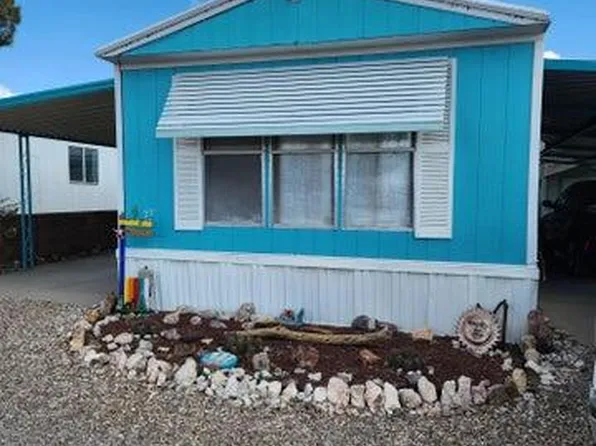 1201 Caballo Rd Trailer 27, Truth Or Consequences, NM 87901