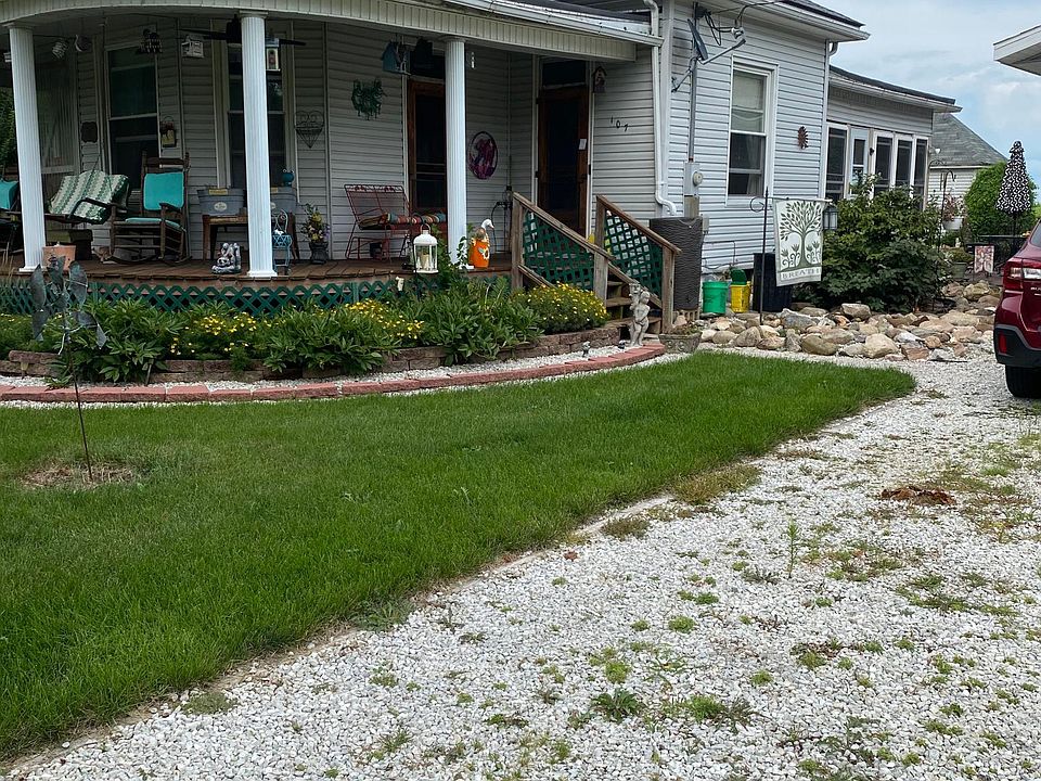 107 N Locust St, Earl Park, IN 47942 Zillow