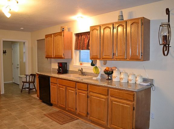 Of Course, Tons of Cabinets!