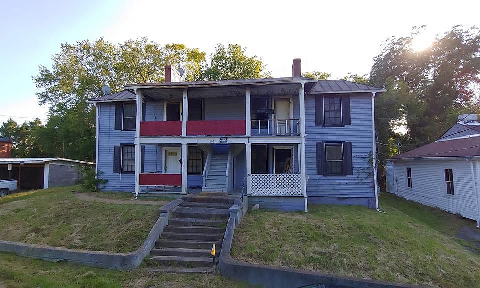 109 Walker St, Danville, VA 24540 MLS 61447 Zillow