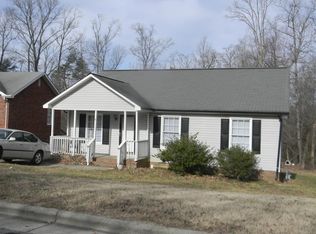 4 Rocky Ridge Point, Greensboro, NC 27405