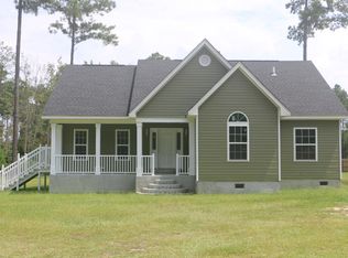 5360 Jefferies Hwy, Walterboro, SC 29488