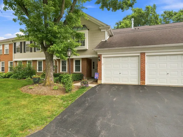 617 Edinburgh Ln APT B, Prospect Heights, IL 60070
