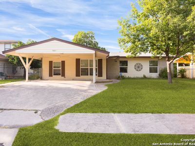 7427 Stagecoach Dr, San Antonio, TX, 78227