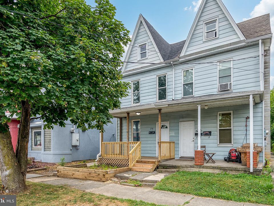 1st image of 316 Bosler Ave