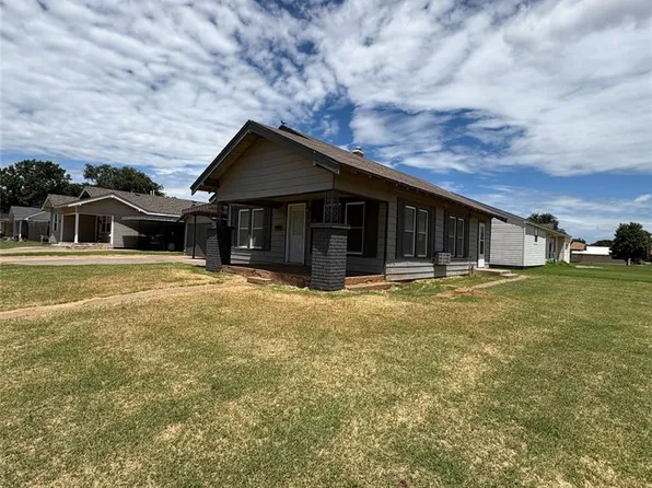 1101 W A Ave, Elk City, OK 73644