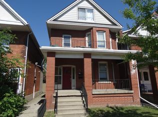 36 Sherman Ave S #1, Hamilton, ON L8M2P4