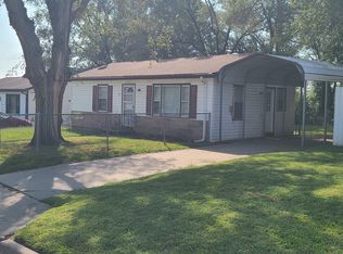 1213 W 20th St, Junction City, KS 66441