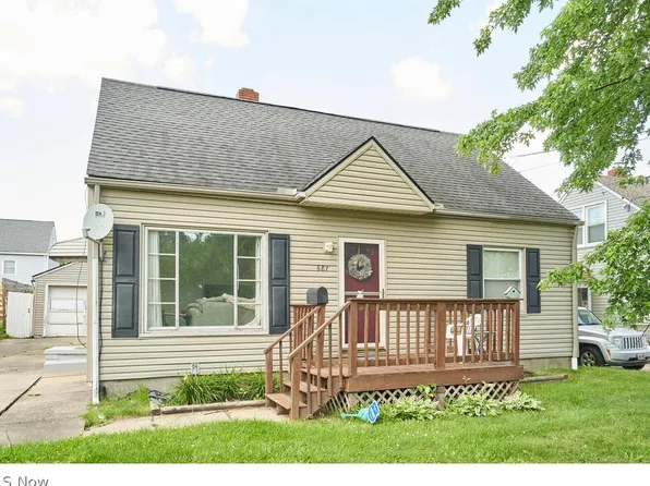 687 Thoreau Ave, Akron, OH 44306