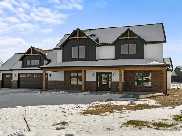 185 W Basalt Dr, Huntertown, IN 46748