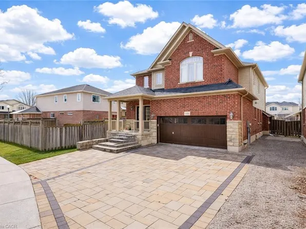 145 Redtail St, Kitchener, ON N2K 4J5