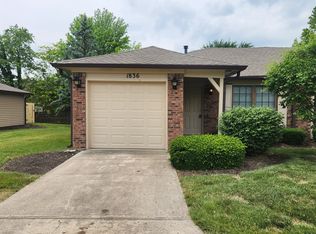 1836 N Queensbridge Cir, Indianapolis, IN 46219