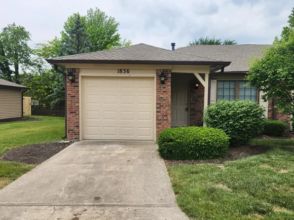 1836 N Queensbridge Cir, Indianapolis, IN 46219