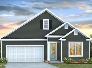 6943 Sasparilla Dr LOT 58, Leland, NC 28451