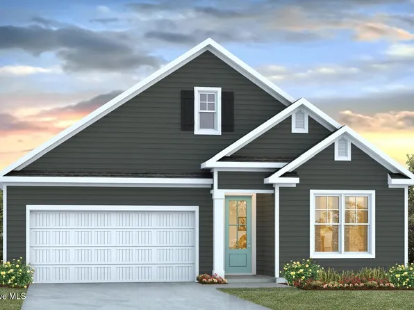 6943 Sasparilla Drive Lot 58, Leland, NC 28451