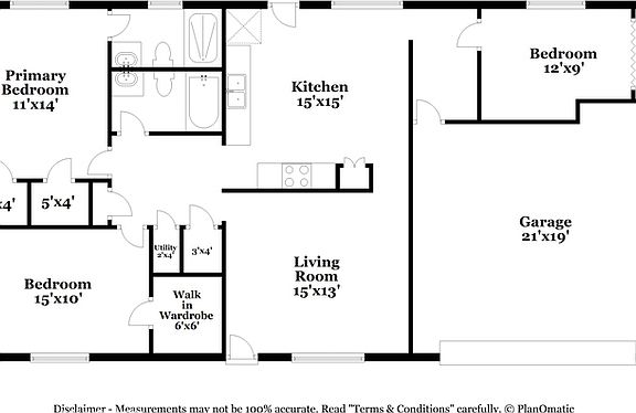 3rd image of 4220 W El Camino Dr