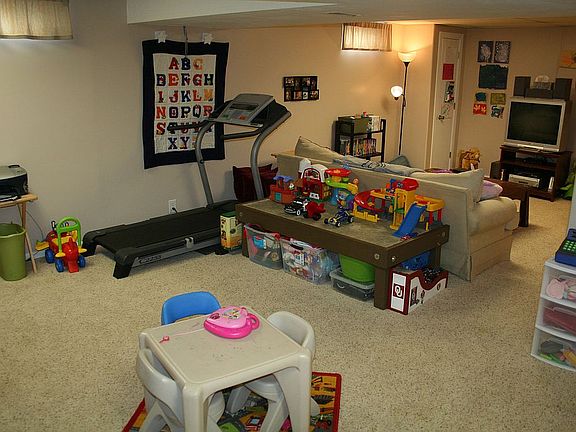 basement