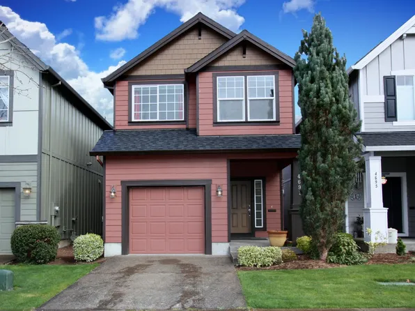 4691 SE Sandalwood St, Hillsboro, OR 97123