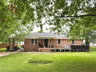 303 Central St, Wister, OK, 74966