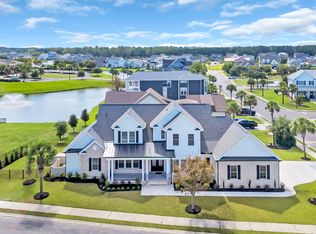 The Delmar Plan, Waterbridge, Myrtle Beach, SC 29579