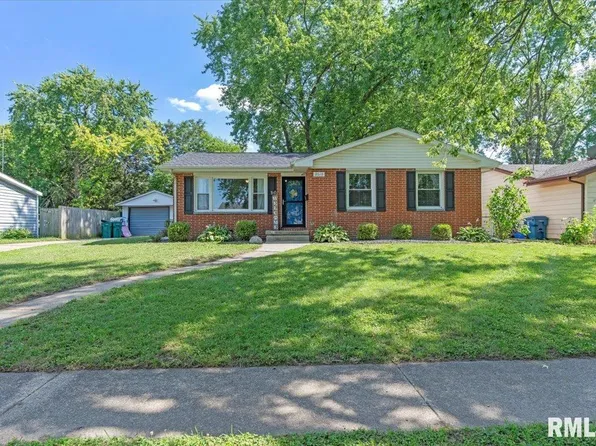 2616 Selkirk Rd, Springfield, IL 62702