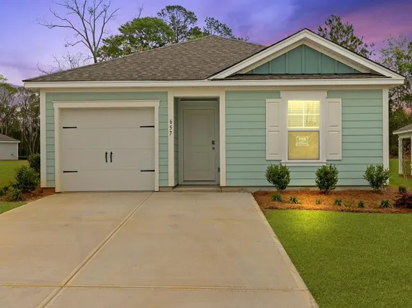 657 Perch Ln, Santee, SC 29142