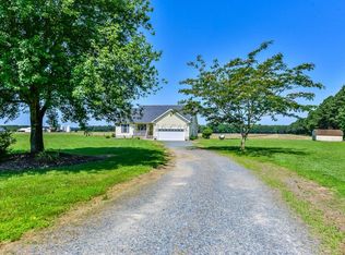 4929 Onley Rd, Girdletree, MD 21829