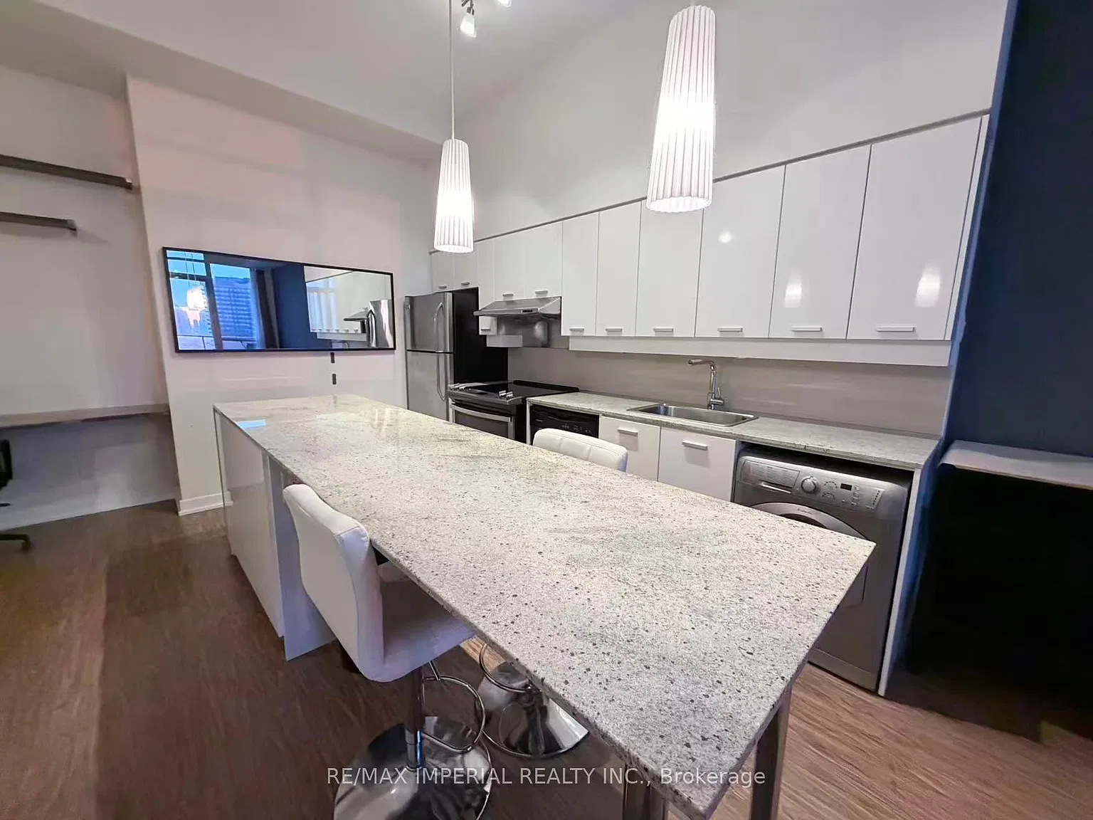 2 bed, $2,400 — Photo 2