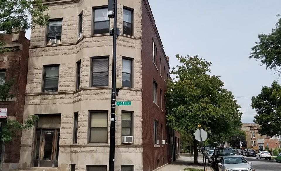 1st image of 3031 S Parnell Ave #3R