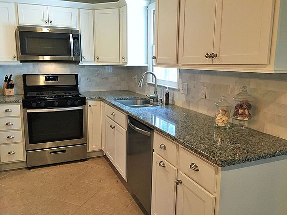 New granite & italian marble