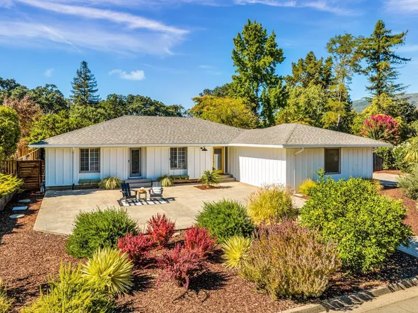 345 Francisco Drive, Sonoma, CA 95476