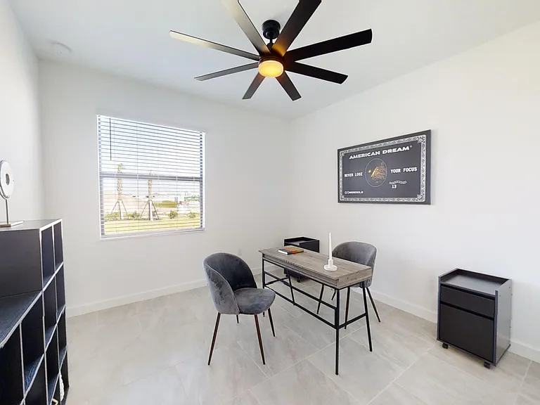 Main Floor Bedroom