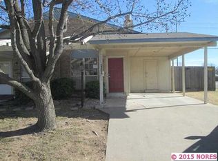 1537 S 112th Ave E, Tulsa, OK 74128