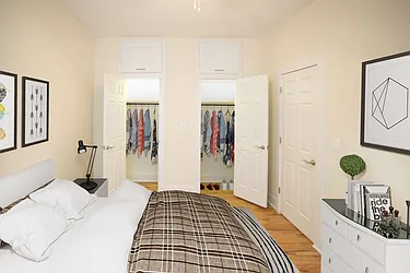 Rented by Evergreen Apartments BK