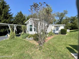 64 W Overlook St, Orangeville, PA 17859