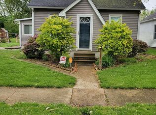 315 S Hamilton St, Marissa, IL 62257