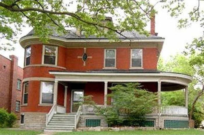 A beautiful victorian