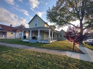 1303 Pearl St, Columbus, IN 47201