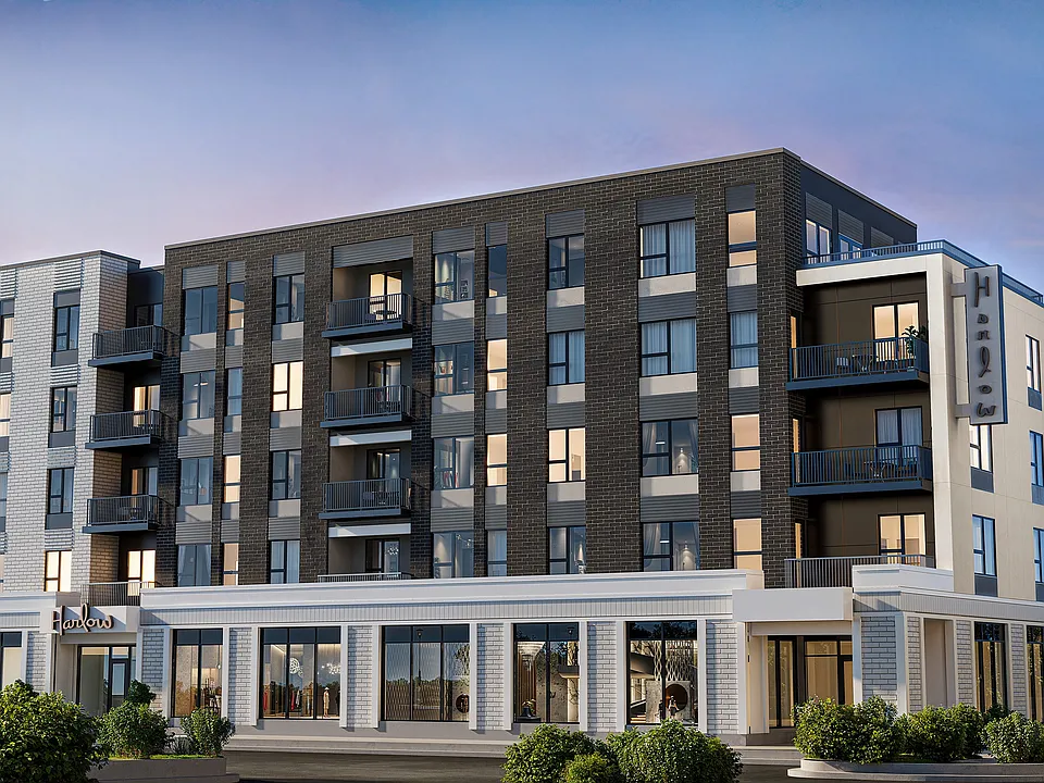 Exterior Rendering