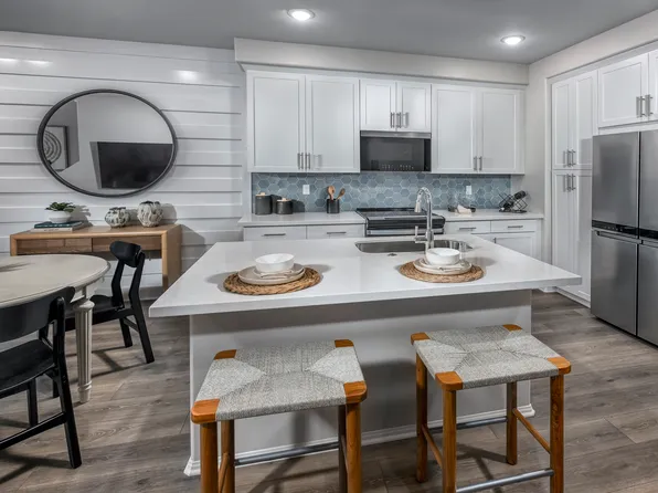 Residence 2 Plan, Cielo