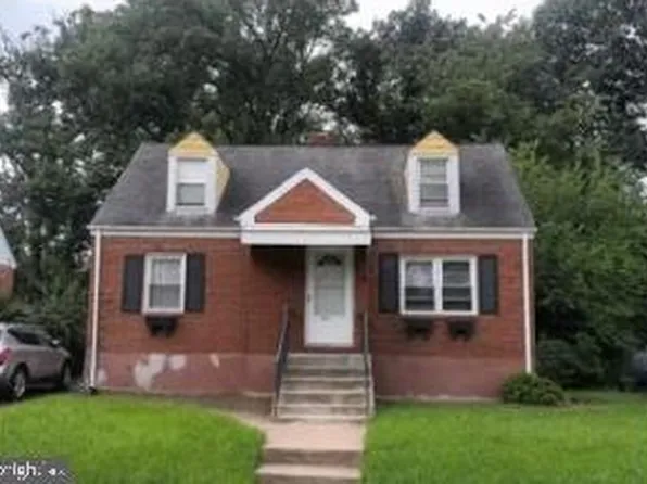217 Oliver Ave, Trenton, NJ 08618