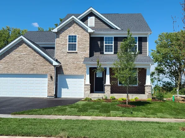 23512 W Lansdowne Rd, Plainfield, IL 60585