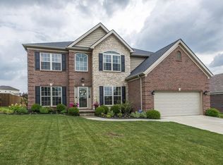 116 Warfield Point, Georgetown, KY 40324