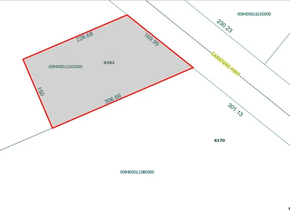 6362 Caratoke Hwy Lot 1, Grandy, NC 27939