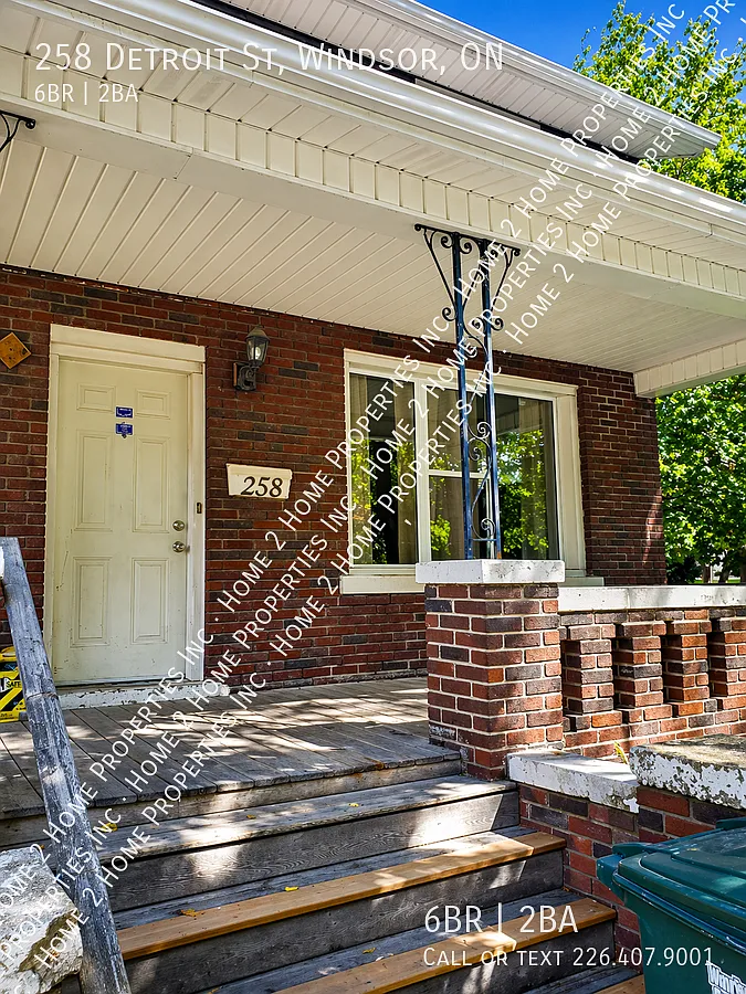 6 Beds 2 Bath — Photo 1