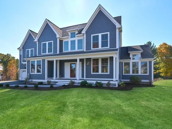 14 Barred Owl Dr, Westborough, MA 01581