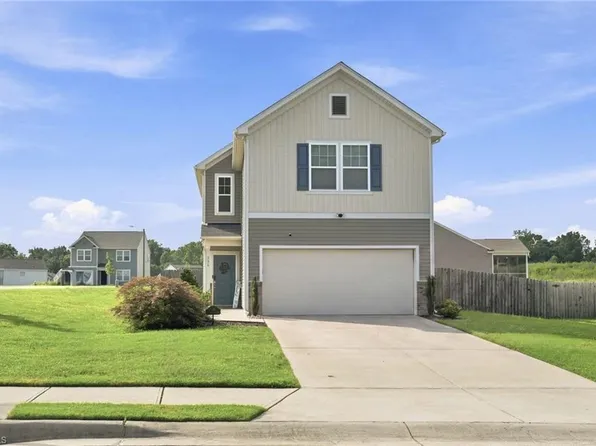336 Joe Gibson Dr, Gibsonville, NC 27249