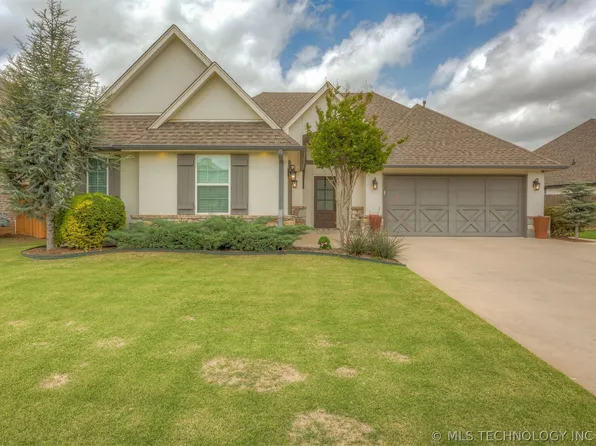 12528 S 75th East Ave, Bixby, OK 74008