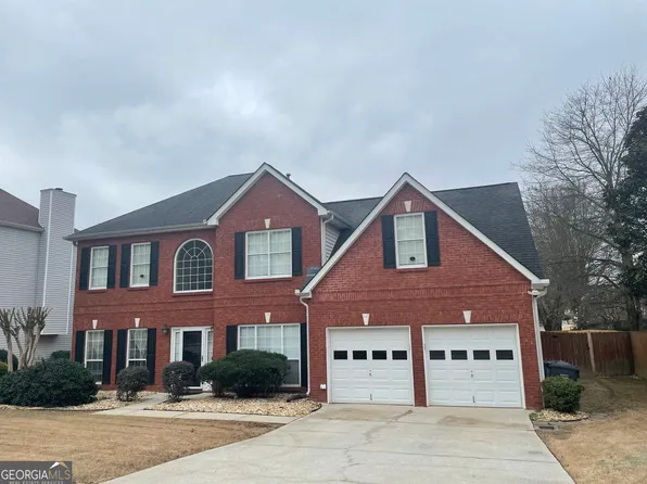 2373 Hampton Park Dr, Buford, GA 30519