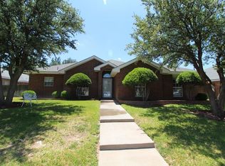 3415 Mark Ln, Midland, TX 79707